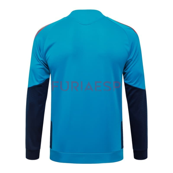 Chaqueta España 2026 Azul Real
