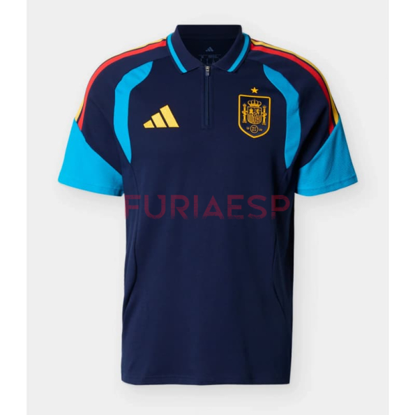 Polo España 2026 Azul Marino