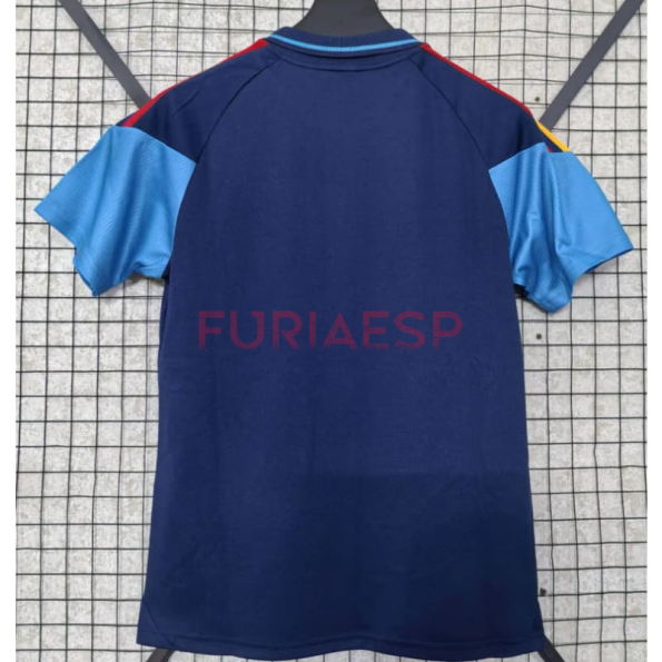 Polo España 2026 Azul Marino
