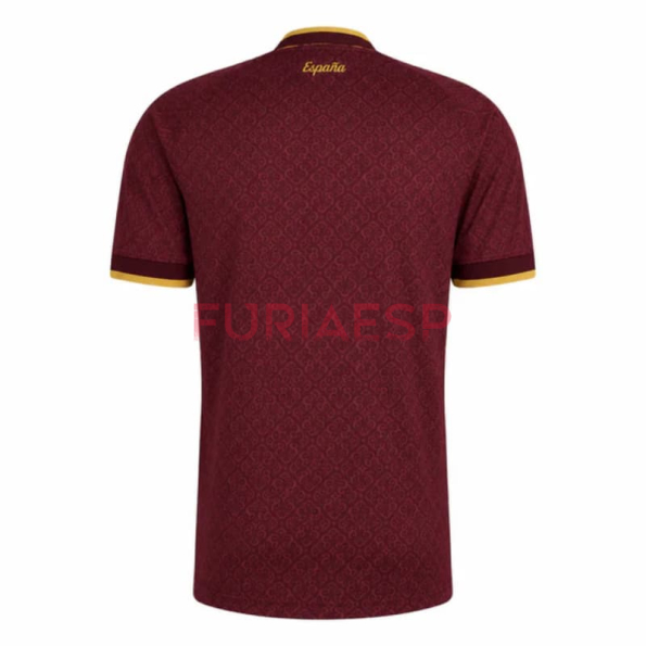 Camiseta España Mundial 2026 Edición Especial Rojo