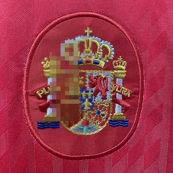 Camiseta España Primera Equipación Retro 1994