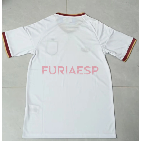 Camiseta España 2026 Blanco