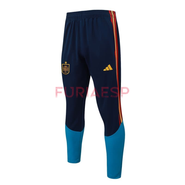 Chaqueta España 2026 Azul Real