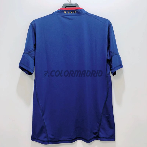 Camiseta España Segunda Equipación Retro 2010