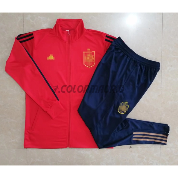 Chándal España 2022 Rojo