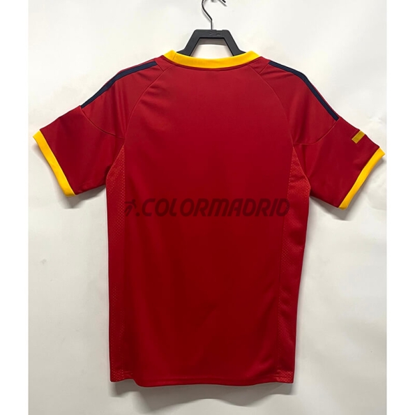 Camiseta España Primera Equipación Retro 2002