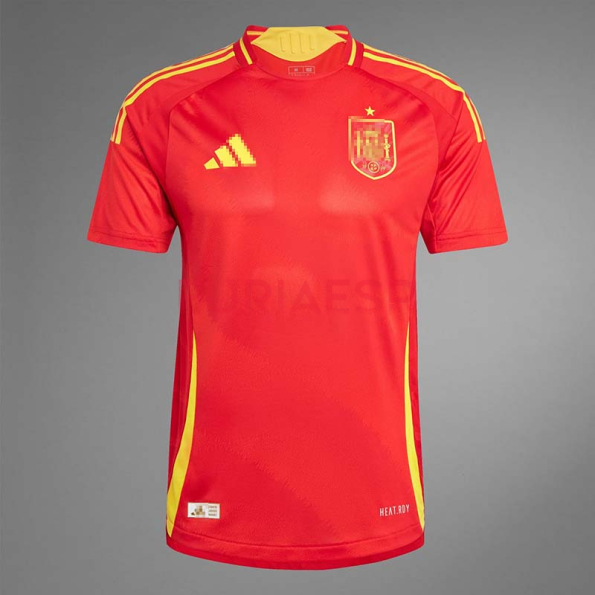 Camiseta España Primera Equipación 2024 (EDICIÓN JUGADOR)