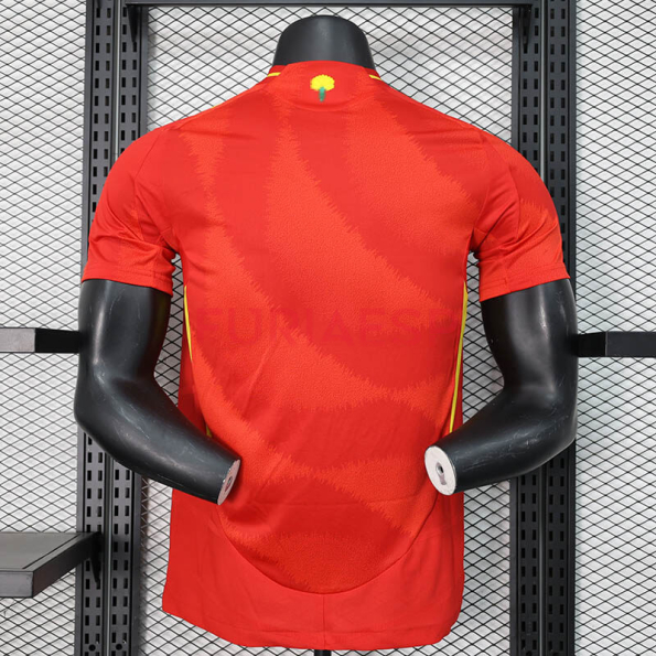 Camiseta España Primera Equipación 2024 (EDICIÓN JUGADOR)