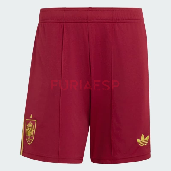 Camiseta Marc Pubill 2 España Segunda Equipación Mundial 2026 Blanco/Rojo