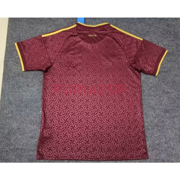 Camiseta España Mundial 2026 Edición Especial Rojo 2 Estrellas