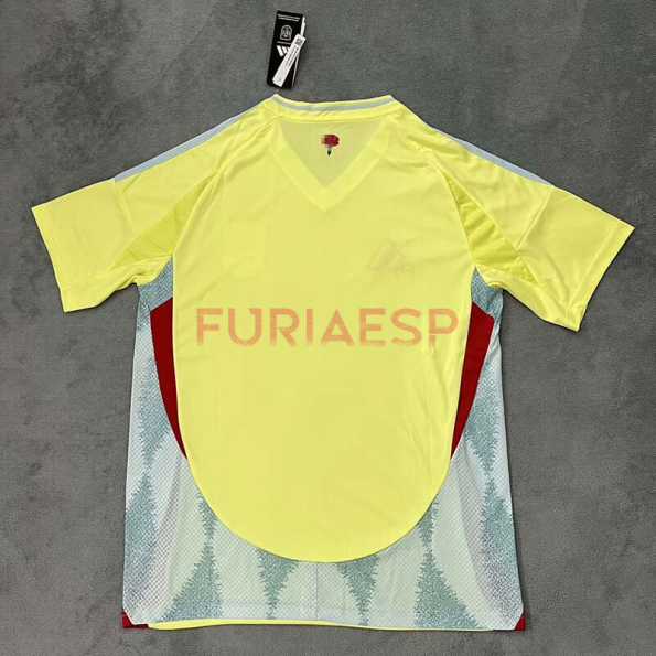 Camiseta España Segunda Equipación 2024