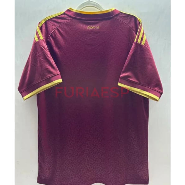 Camiseta España Mundial 2026 Edición Especial Rojo