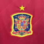 Camiseta España Primera Equipación Retro 2012
