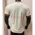Camiseta España Segunda Equipación Mundial 2026 Blanco Edición Final (EDICIÓN JUGADOR)