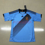 Camiseta España Segunda Equipación Retro 2012