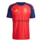 Camiseta España Primera Equipación 2026 Rojo/Azul
