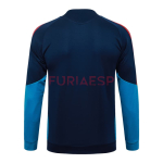 Chaqueta España 2026 Azul Marino
