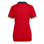 Camiseta España Primera Equipación Eurocopa Femenina 2022