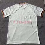 Camiseta España Segunda Equipación Mundial 2026 Blanco