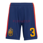 Camiseta Le Normand 3 España Primera Equipación 2026 Rojo/Azul