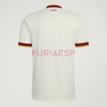 Camiseta España Segunda Equipación Mundial 2026 Blanco Edición Final