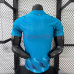 Camiseta de Portero España Primera Equipación Mundial 2026 Azul (EDICIÓN JUGADOR)