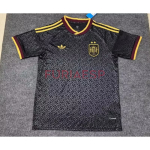 Camiseta España Mundial 2026 Edición Especial Negro 2 Estrellas