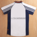 Camiseta España Segunda Equipación Retro 1998