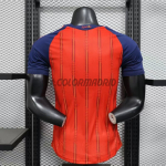 Camiseta España Primera Equipación Mundial 2026 Rojo/Azul (EDICIÓN JUGADOR)