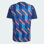 Camiseta España 2026 Pre-Match Azul