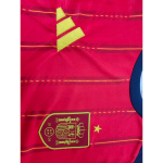 Camiseta España Primera Equipación 2026 Rojo/Azul