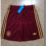 Camiseta Olmo 10 España Segunda Equipación Mundial 2026 Blanco/Rojo