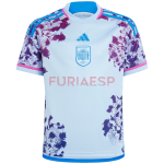 Camiseta España Segunda Equipación Copa Mundial Femenina 2023