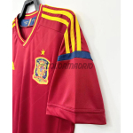 Camiseta España Primera Equipación Retro 2012