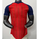 Camiseta España Primera Equipación Mundial 2026 Rojo/Azul (EDICIÓN JUGADOR) 2 Estrellas