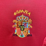 Camiseta España Primera Equipación Retro 2002