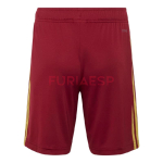 Pantalón Corto España Segunda Equipación Mundial 2026 Rojo 2 Estrellas