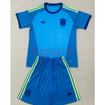 Camiseta de Portero España Mundial 2026 Azul
