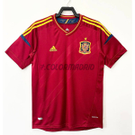 Camiseta España Primera Equipación Retro 2012