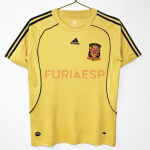 Camiseta España Segunda Equipación Retro 2008
