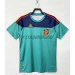 Camiseta De Portero España 2010 Retro Verde