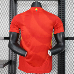 Camiseta España Primera Equipación 2024 (EDICIÓN JUGADOR)