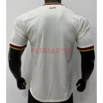 Camiseta España Segunda Equipación Mundial 2026 Blanco/Rojo (EDICIÓN JUGADOR) 2 Estrellas