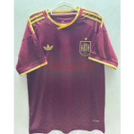 Camiseta España Mundial 2026 Edición Especial Rojo