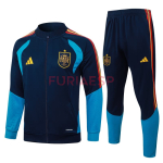Chaqueta España 2026 Azul Marino