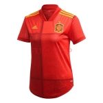 Camiseta Serio Ramos 2020 Eurocopa Mujer