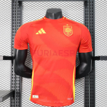 Camiseta España Primera Equipación 2024 (EDICIÓN JUGADOR)
