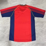Camiseta España Primera Equipación Retro 1998