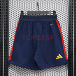 Camiseta España Primera Equipación Mundial 2026 Rojo/Azul (EDICIÓN JUGADOR)