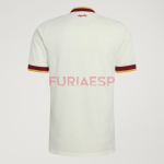 Camiseta España Segunda Equipación Mundial 2026 Blanco